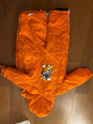 Mono de esquí Wed'ze para bebé. Talla 83-90 cm