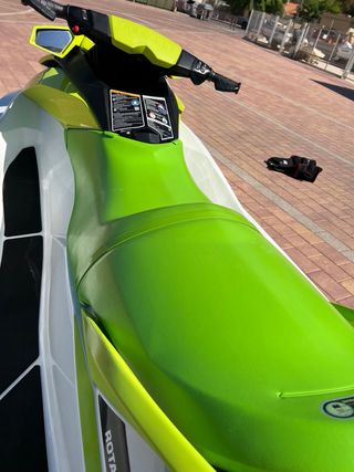 Moto de agua Sea Doo GTI 130 2021