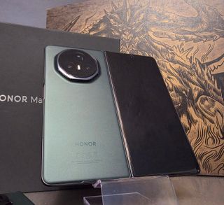 Honor Magic V3 5G Dual Sim 12GB RAM 512GB green