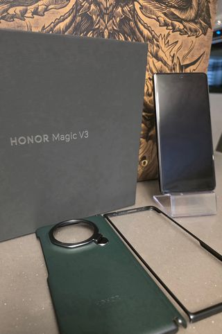 Honor Magic V3 5G Dual Sim 12GB RAM 512GB green