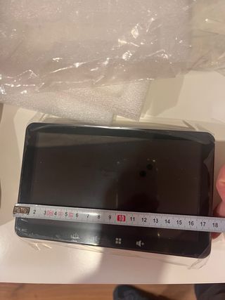 Pantalla Coche 7 Carplay Android Auto Inalámbrico