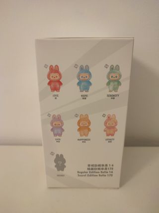 Love - Labubu Big Into Energy - POP MART