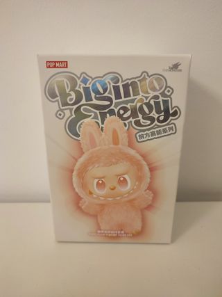 Love - Labubu Big Into Energy - POP MART