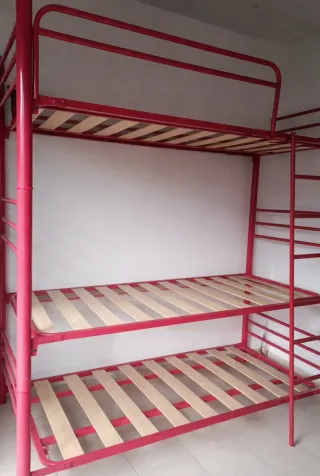 Litera triple.. en buen estado