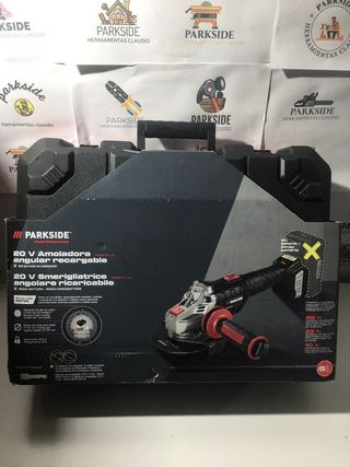 Parkside Performance Radial 20V