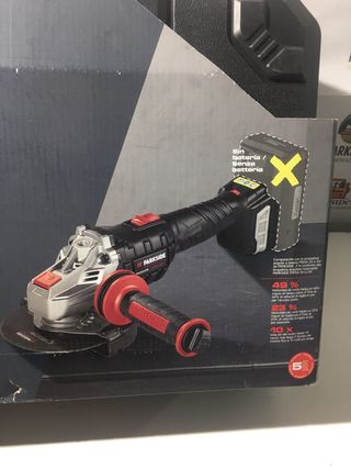 Parkside Performance Radial 20V