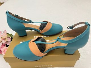 más en mi perfil! Swing Lindy Hop Balboa piel