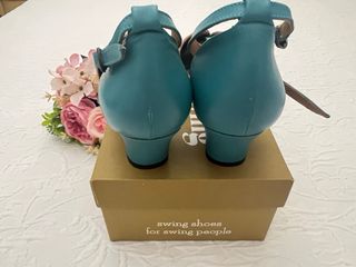 más en mi perfil! Swing Lindy Hop Balboa piel