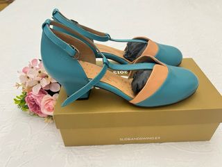 más en mi perfil! Swing Lindy Hop Balboa piel