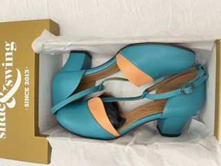 más en mi perfil! Swing Lindy Hop Balboa piel