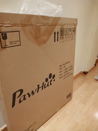 Barrera para niños ajustable