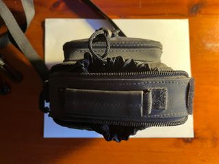 Funda acolchada TAB para cámara