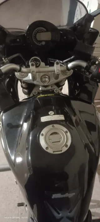 Yamaha Fazer Carretera Manual