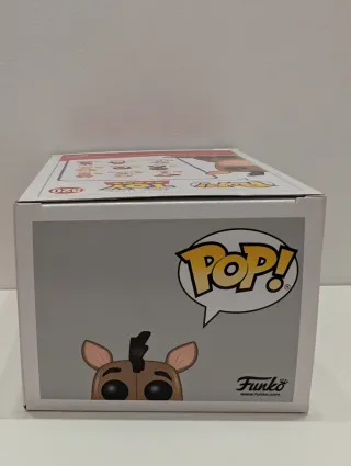 Funko Pop! Bullseye 520 Toy Story