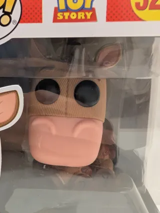 Funko Pop! Bullseye 520 Toy Story