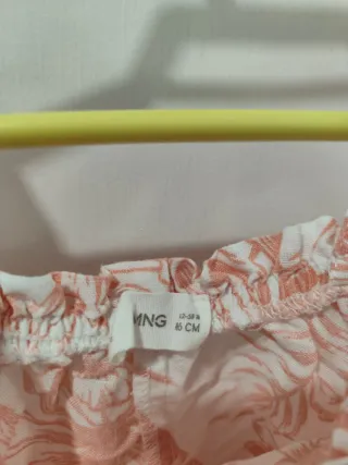 Mono Mango 12-18 meses