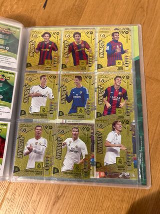 Álbum Panini Adrenalyn 2024-25