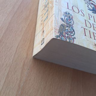 "Los pilares de la Tierra"