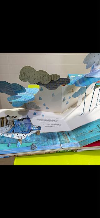 El monstre de colors