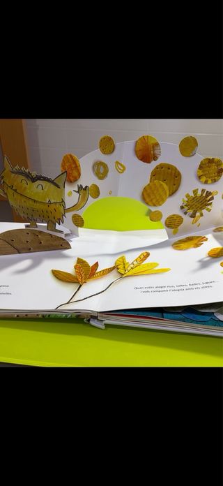 El monstre de colors