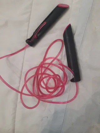 Comba Decathlon Rosa