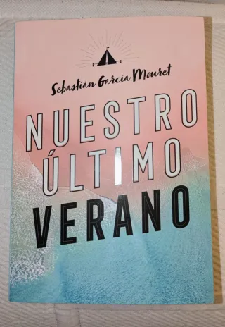 Libro Nuestro último verano