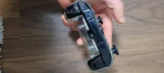 Controller Xbox AfterGlow Trasparente