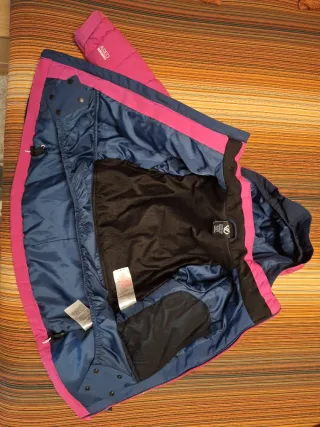 Chaqueta esquí niña Dare2b 7-8 años
