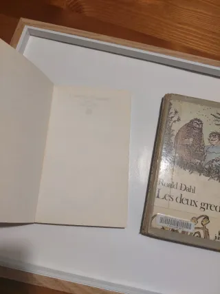 Pack Roal Dahl en francés