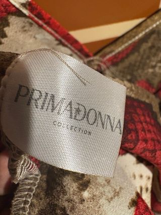 Prima Donna camicia da notte animalier