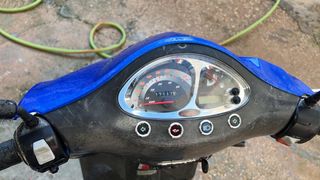 Ciclomotor 50cc VITALITY Azul