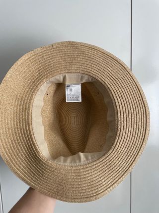 Sombrero de paja H&M