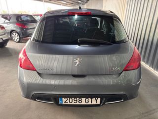 peugeot 308 1.6hdi