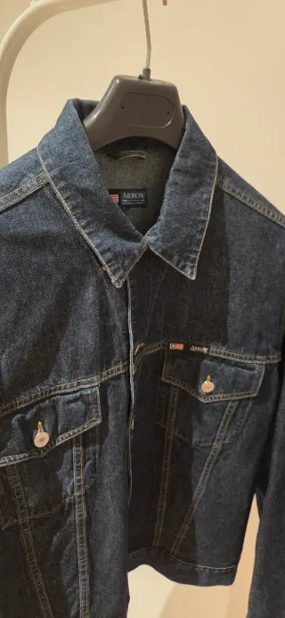Cazadora vaquera Arrow Talla M