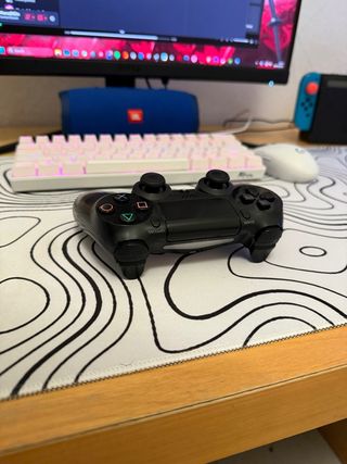 Mando PS4 Negro original