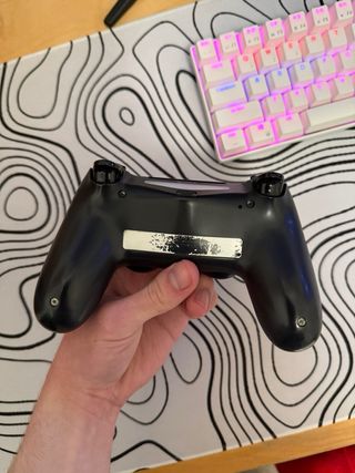 Mando PS4 Negro original