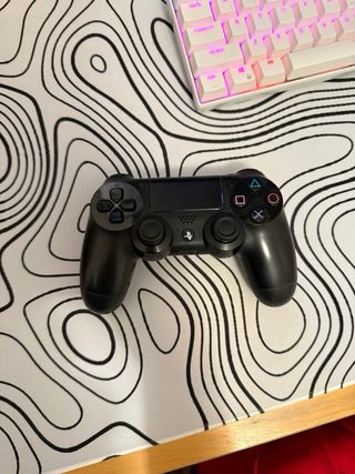 Mando PS4 Negro original