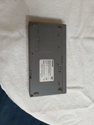 Toshiba Libretto BACT Ordenador Portátil Vintage