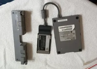 Toshiba Libretto BACT Ordenador Portátil Vintage