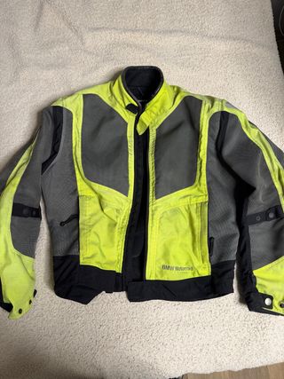 Chaqueta Moto BMW Motorrad
