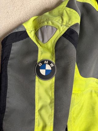 Chaqueta Moto BMW Motorrad