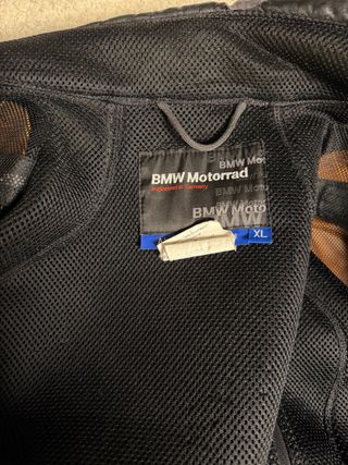 Chaqueta Moto BMW Motorrad