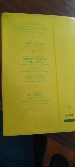 "Armonie della Lingua" di Ugo Masetti. Maggio 1965