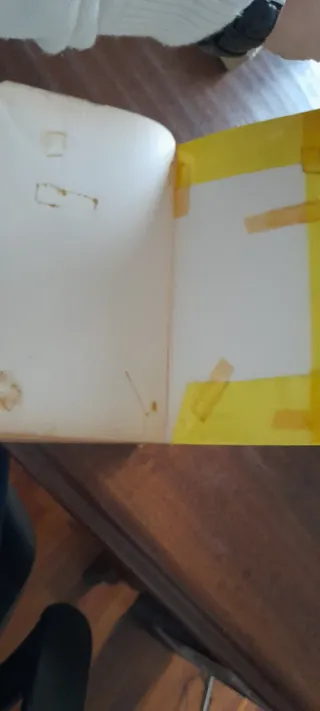 "Armonie della Lingua" di Ugo Masetti. Maggio 1965