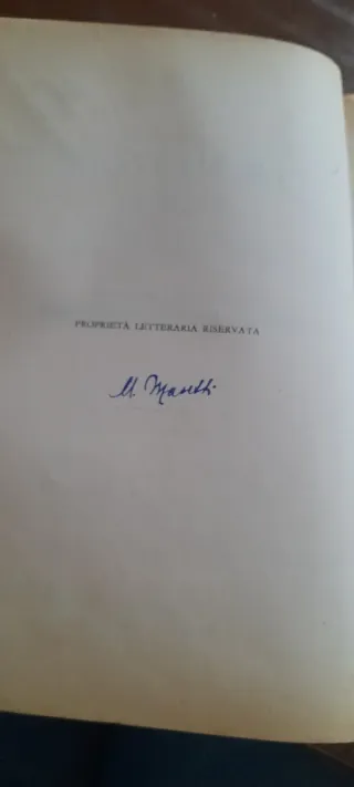 "Armonie della Lingua" di Ugo Masetti. Maggio 1965