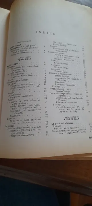 "Armonie della Lingua" di Ugo Masetti. Maggio 1965
