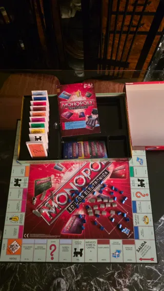 Monopoly Edición Electrónica (sin datáfono)