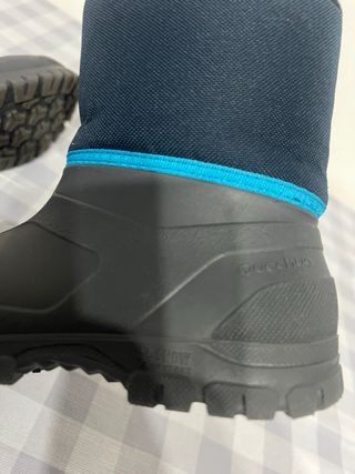 Doposci Bambini Impermeabili numero 30/31