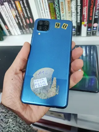 Samsung, Realme y ZTE - Lote 3 móviles