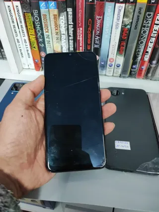 Samsung, Realme y ZTE - Lote 3 móviles